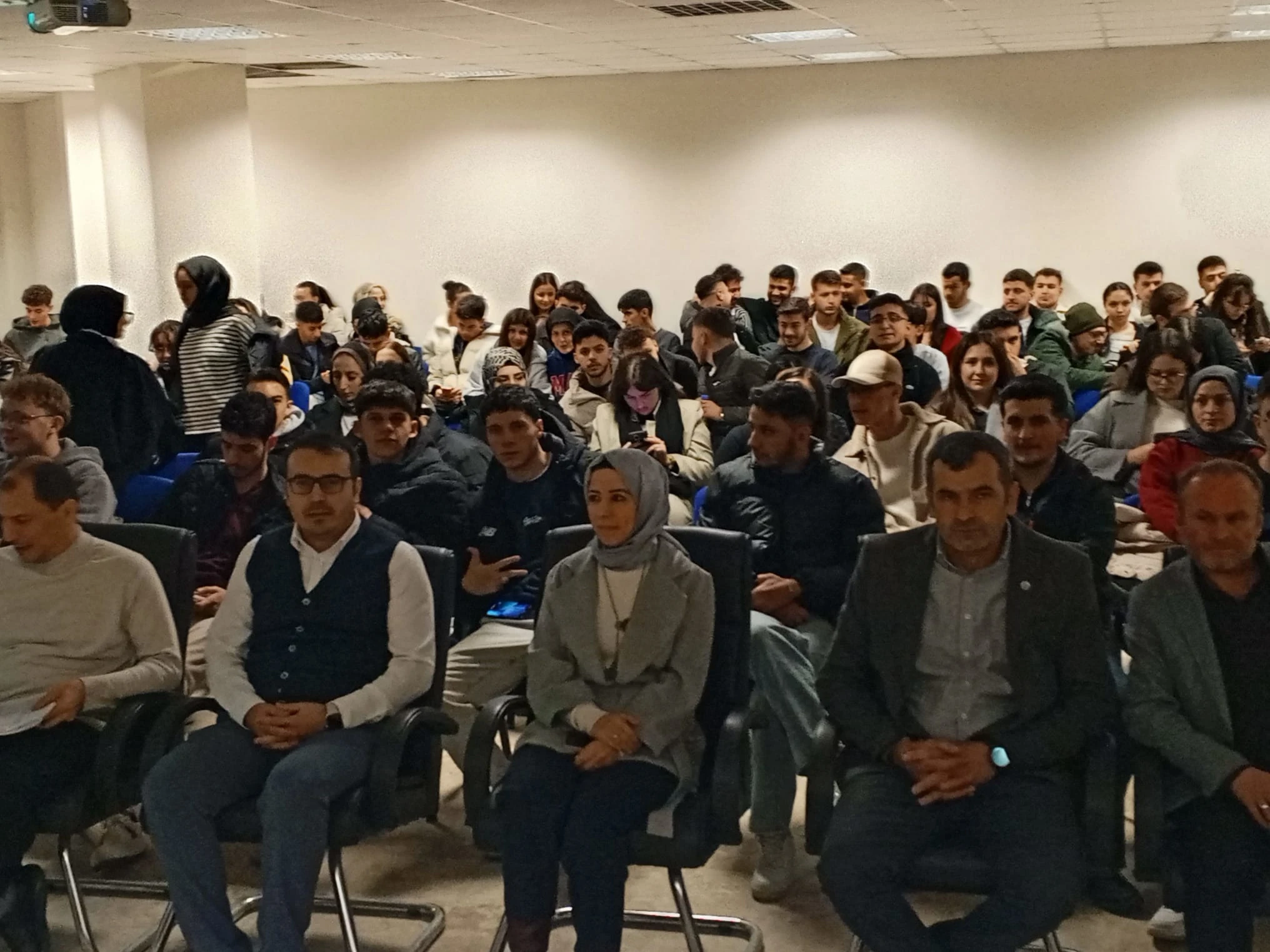 Akran Zorbalığına Karşı Farkındalık Seferberliği